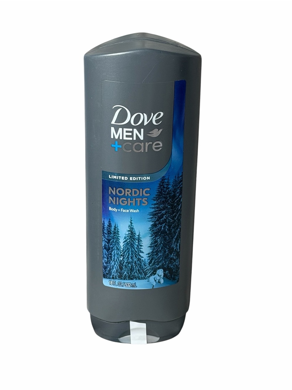 Dove Men+Care Nordic Nights Body & Face Wash - LIMITED EDITION